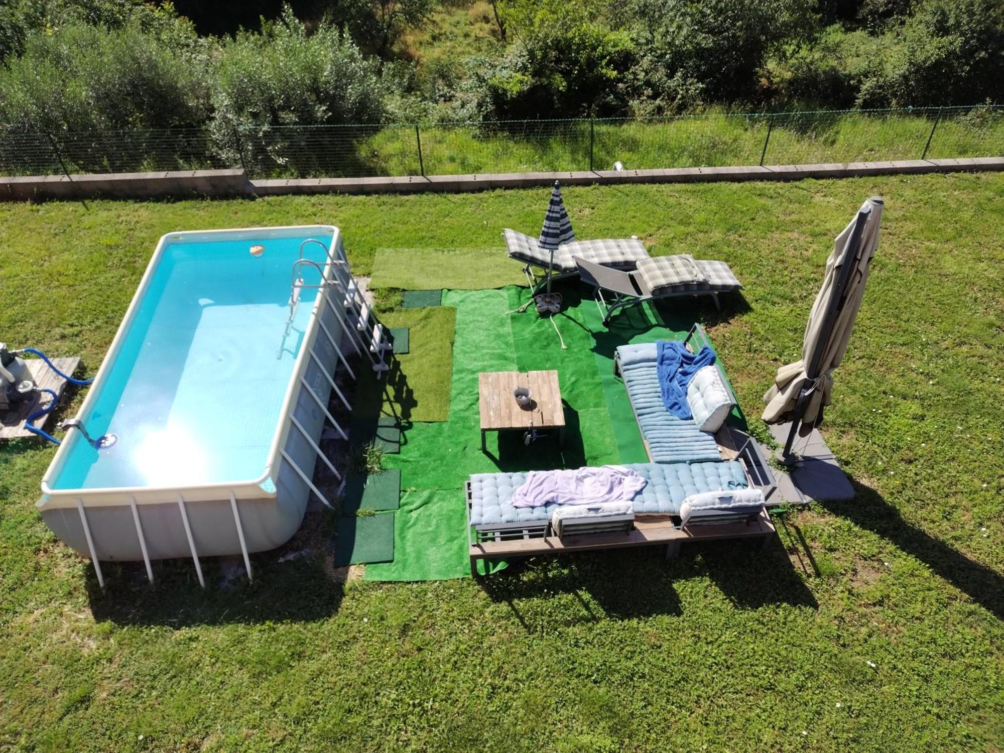 Les Chataigniers Appartement Meuble Saint-Sebastien  Bagian luar foto